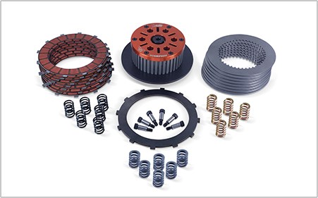 sportster clutch kit