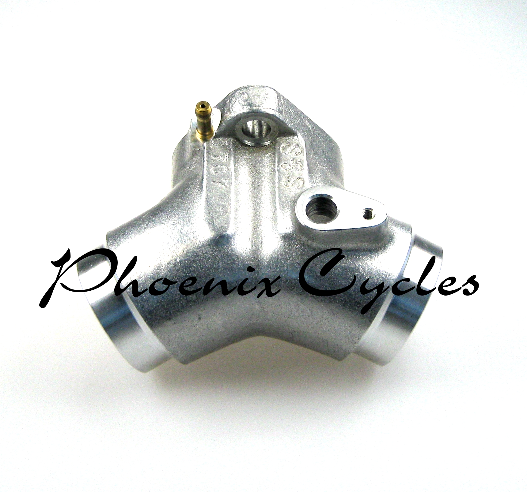 S&S SUPER E Manifold Harley Twin Cam Phoenix Cycles